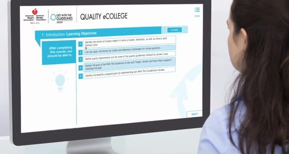 The Quality Courses Preview
